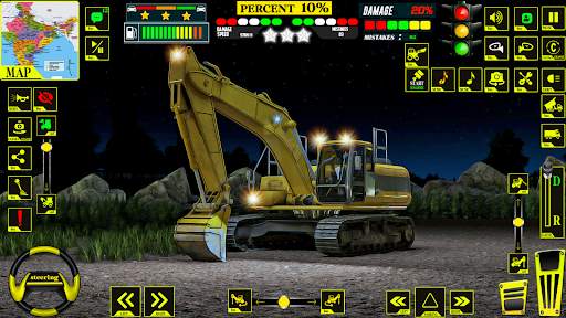Construction Truck Simulator screenshot 6