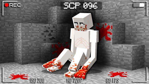 SCP-096 Mod screenshot 1