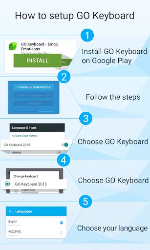 Gold Pro GO Keyboard Theme screenshot 4