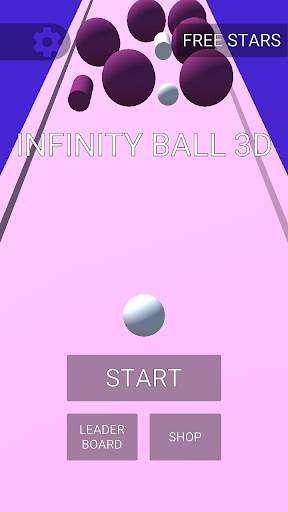 Infinity Ball 3D screenshot 2
