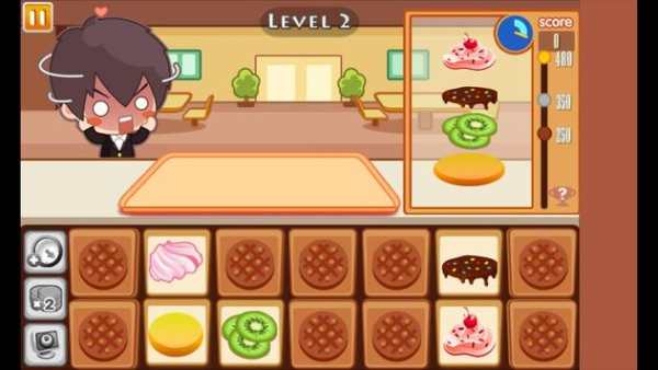 Cake Shop Bakery Dessert Mania Games screenshot 5