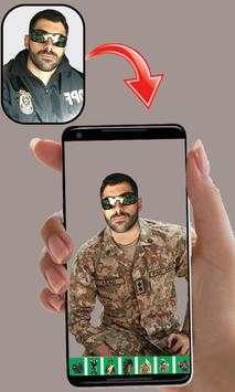 Army Photo Editor – Pak Army Suit Montage 2018 screenshot 2