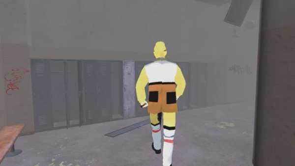 scary Sponge granny chapter II screenshot 2