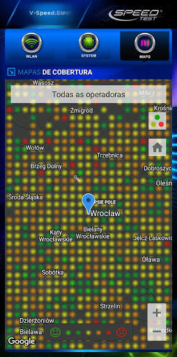 Teste de Velocidade Speed Test screenshot 6