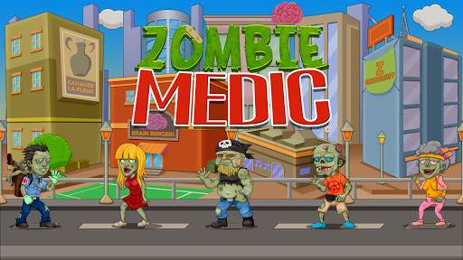Zombie Medic screenshot 1