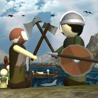 Viking World logo