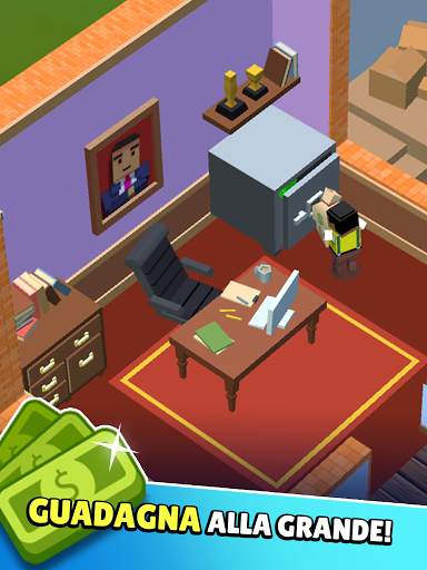 Idle Cafe! Tap Tycoon screenshot 12
