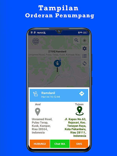 Driver Travel screenshot 3