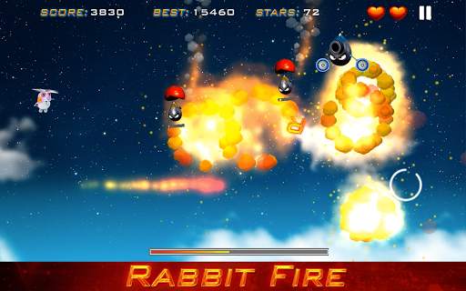 Rabbit Fire - Adventure Begins screenshot 22