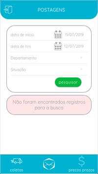 Portal Postal screenshot 4