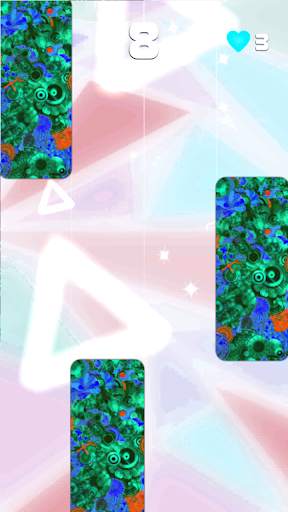 Luis Fonsi - Despacito - Piano EDM Tiles screenshot 1