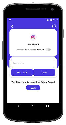 Vidoo - All in One Status Saver screenshot 3