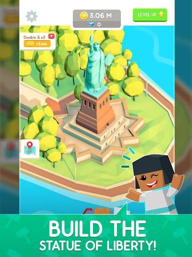 Idle Landmark - Builder Game screenshot 16