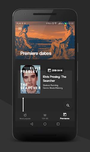 Episodie - TRACK YOUR TV TIME 6 تصوير الشاشة