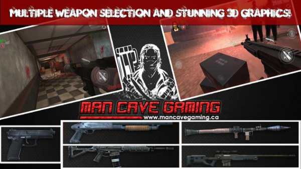 Zombie Aftermath screenshot 4