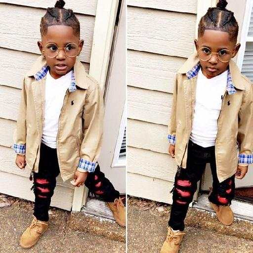 African Kidz Boys Styles. screenshot 13