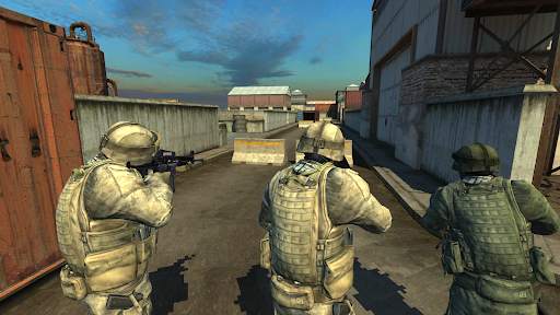 FZ: Gun Shooting Games FPS 3D screenshot 6