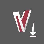 Free Video Downloader - all video downloader logo