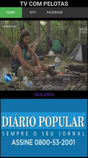 TV Com Pelotas screenshot 1