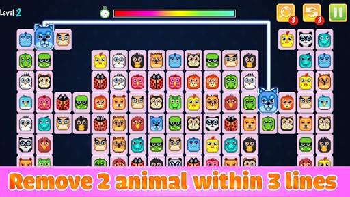 Onet Connect Animal : Classic screenshot 4