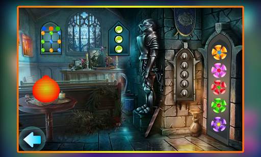 Best Escape Game 600 Awful Creature Escape Game screenshot 1