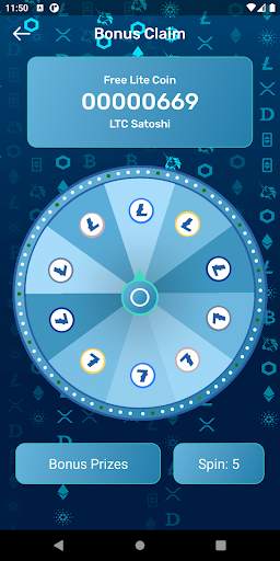 Earn Lite coin (LTC) screenshot 5