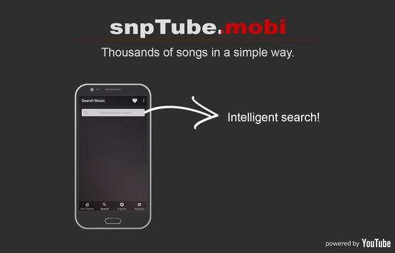 Free Video for YouTube snpTube screenshot 3