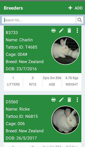 MyFarm screenshot 4