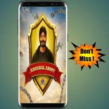 Kaushal army(official) screenshot 3