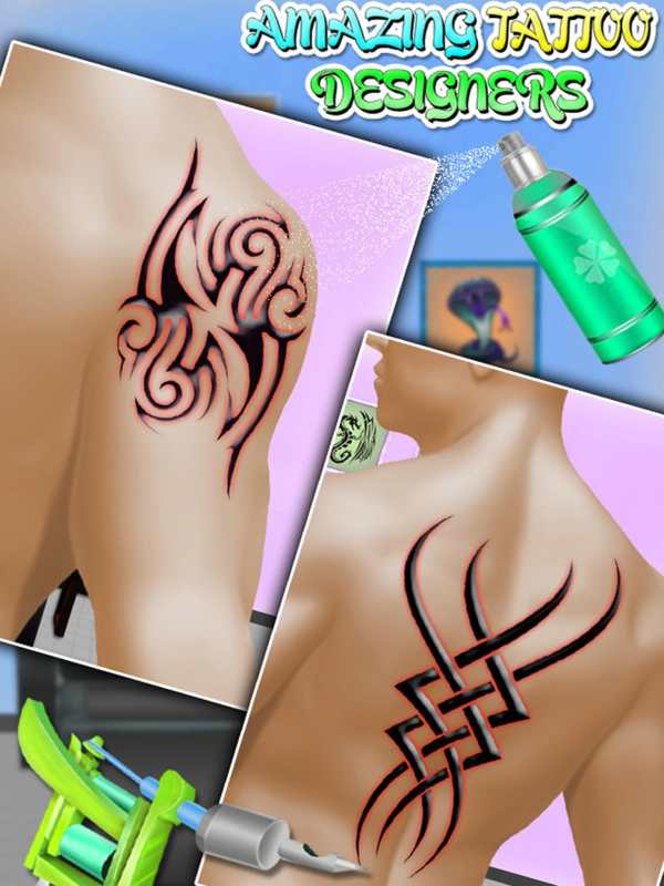 Tattoo Maker Shop screenshot 7