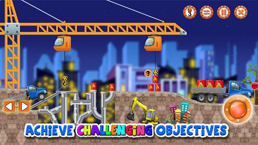 City Construction Building Sim screenshot 4