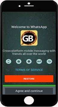 واتس آب متصل~إصدارات GBWhats Offline / New screenshot 1