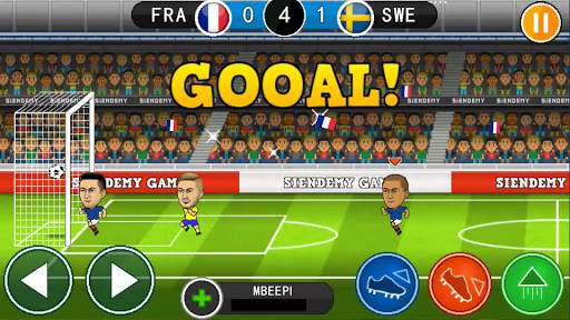 Head Soccer Pro 2019 screenshot 4