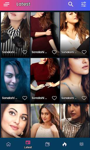 Actress Hot Wallpapers 2020 screenshot 1