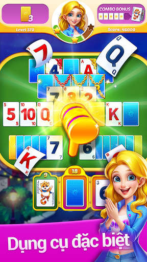 Nhật ký Solitaire: Ngoại tuyến screenshot 6