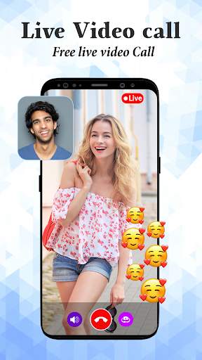 Live Talk - quick video chat screenshot 4