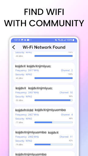 WiFi Unlocker : Wifi Connect screenshot 6