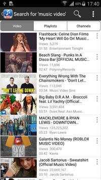 Music Tube screenshot 3