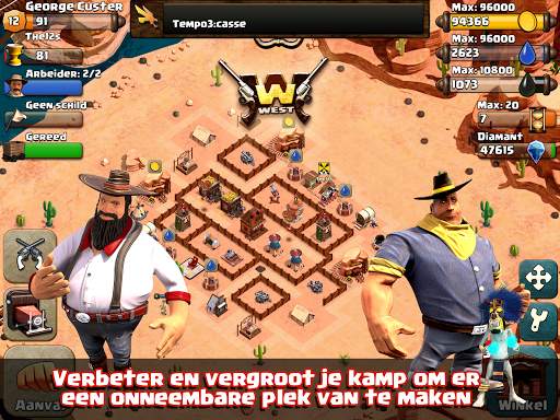 War Wild West screenshot 6