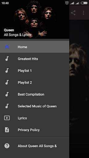Queen - All Songs & Lyrics screenshot 2