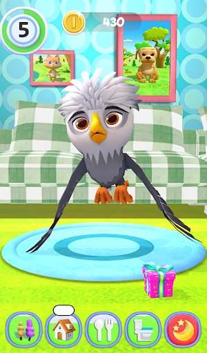 Talking Bird screenshot 13