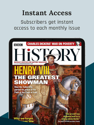 BBC History Magazine screenshot 16