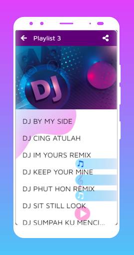 DJ Remix Offline Lengkap screenshot 2