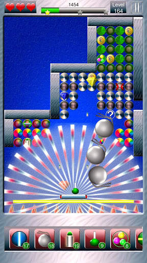 Pemecah Bata Bola Raksasa screenshot 2