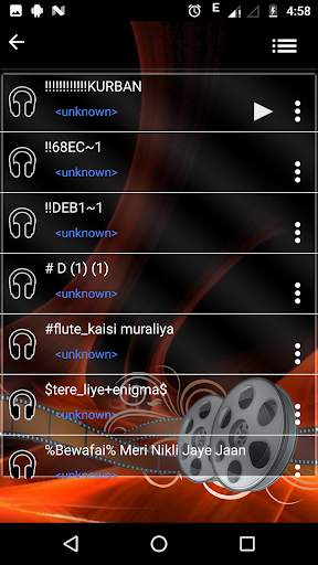 Music Volume Theme Equilizer screenshot 3
