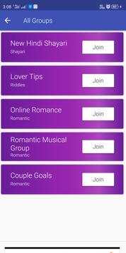 Tele Groups screenshot 2
