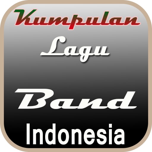 Lagu Band Indonesia Offline icon