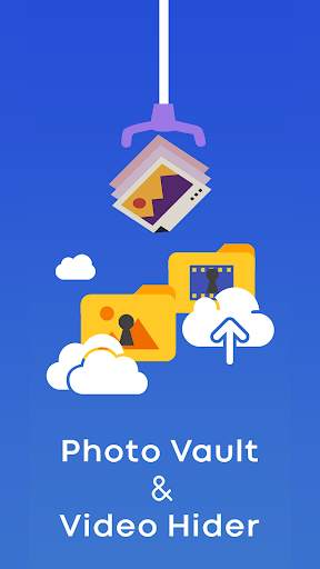 Gallery Vault - photo hide and video download screenshot 1