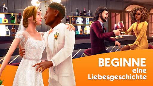 Die Sims™  FreePlay screenshot 2