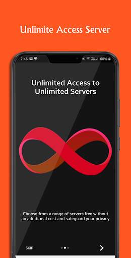 Bat VPN - Free VPN screenshot 2